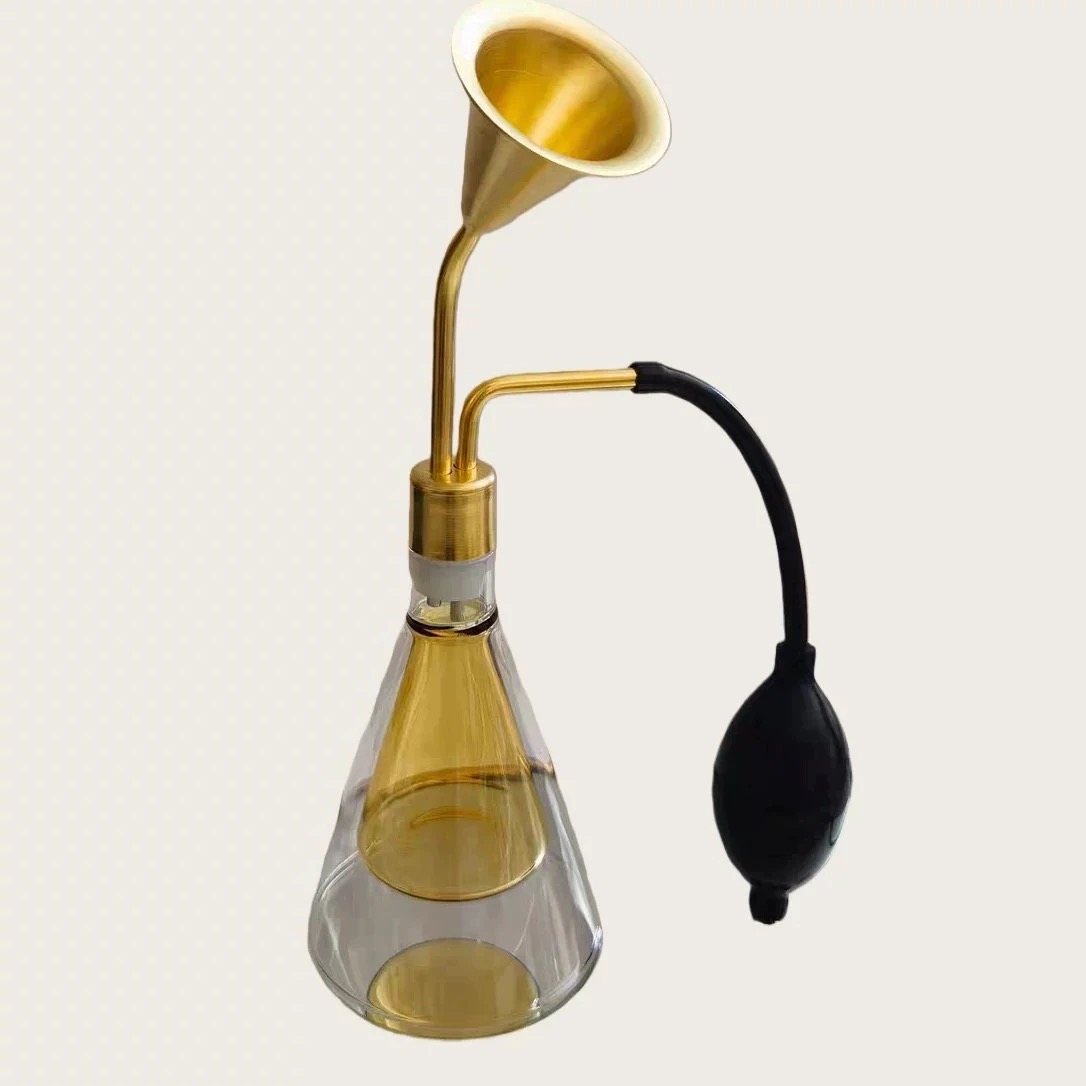 Refillable Glass Smell Bottle  - Perfume In Fragrance Shop ulasan dan harga
