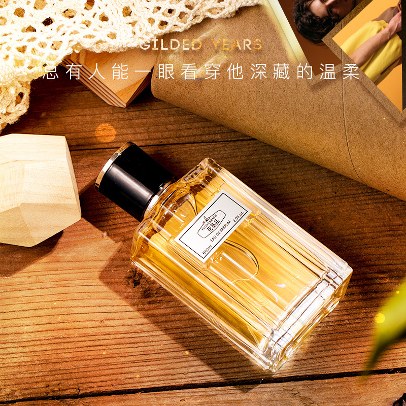 60ML Flower Basis Perfume Eau  - Perfume Fragrances ulasan dan harga