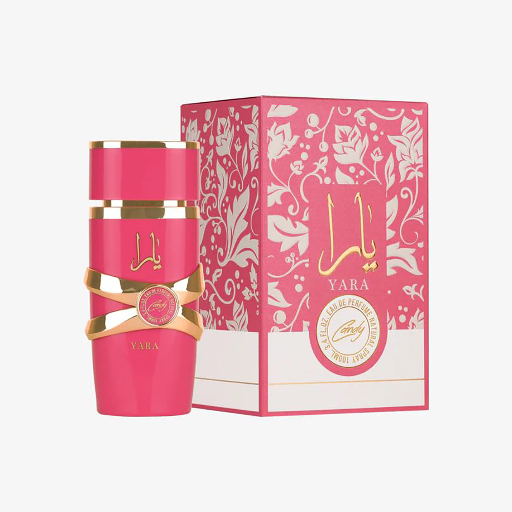 Luxury Arabian Perfume Gift Ya - Yara Perfume Fragrance ulasan dan harga