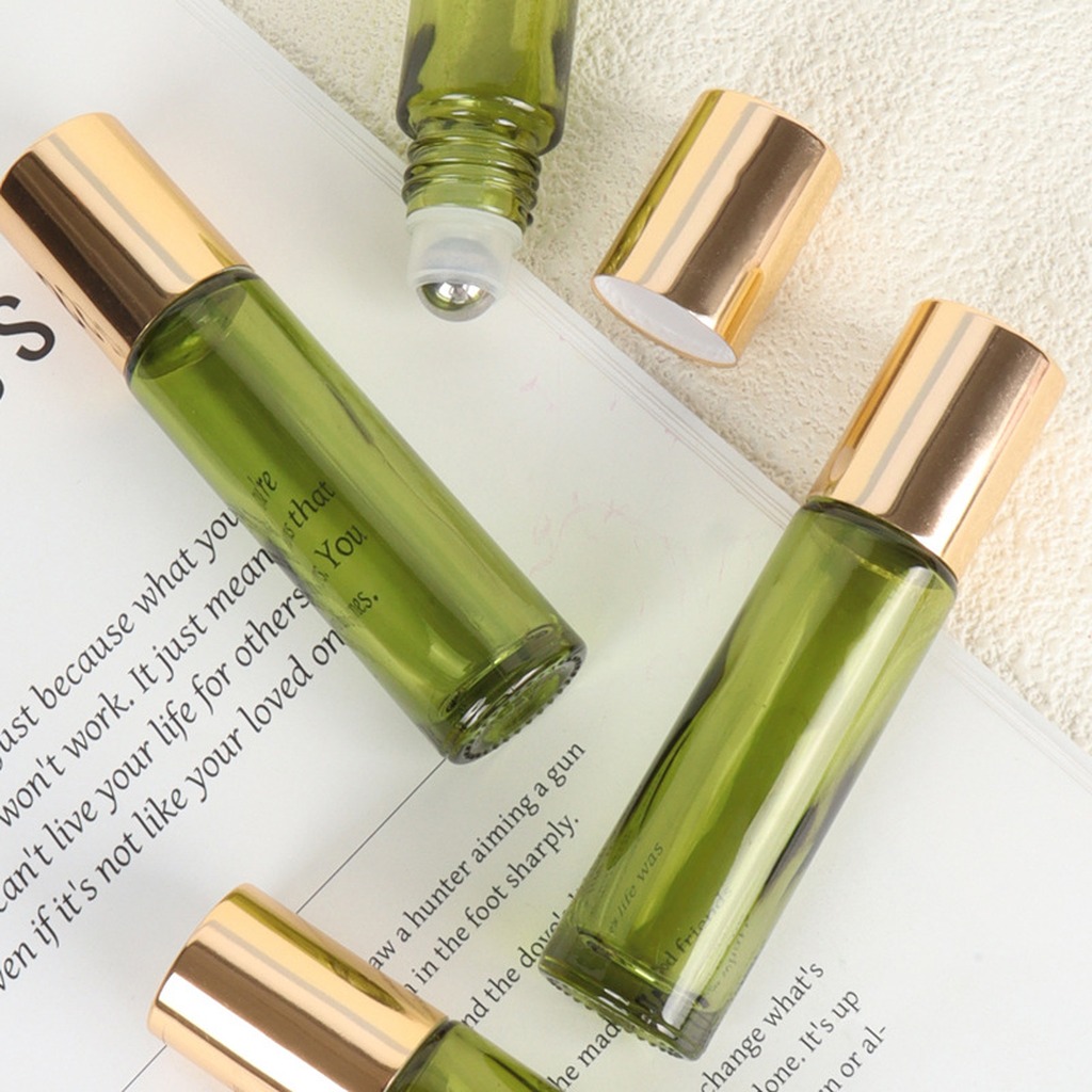 5ml/10ml Roller Bottle Glass E - Perfume Imperium Fragrance World ulasan dan harga