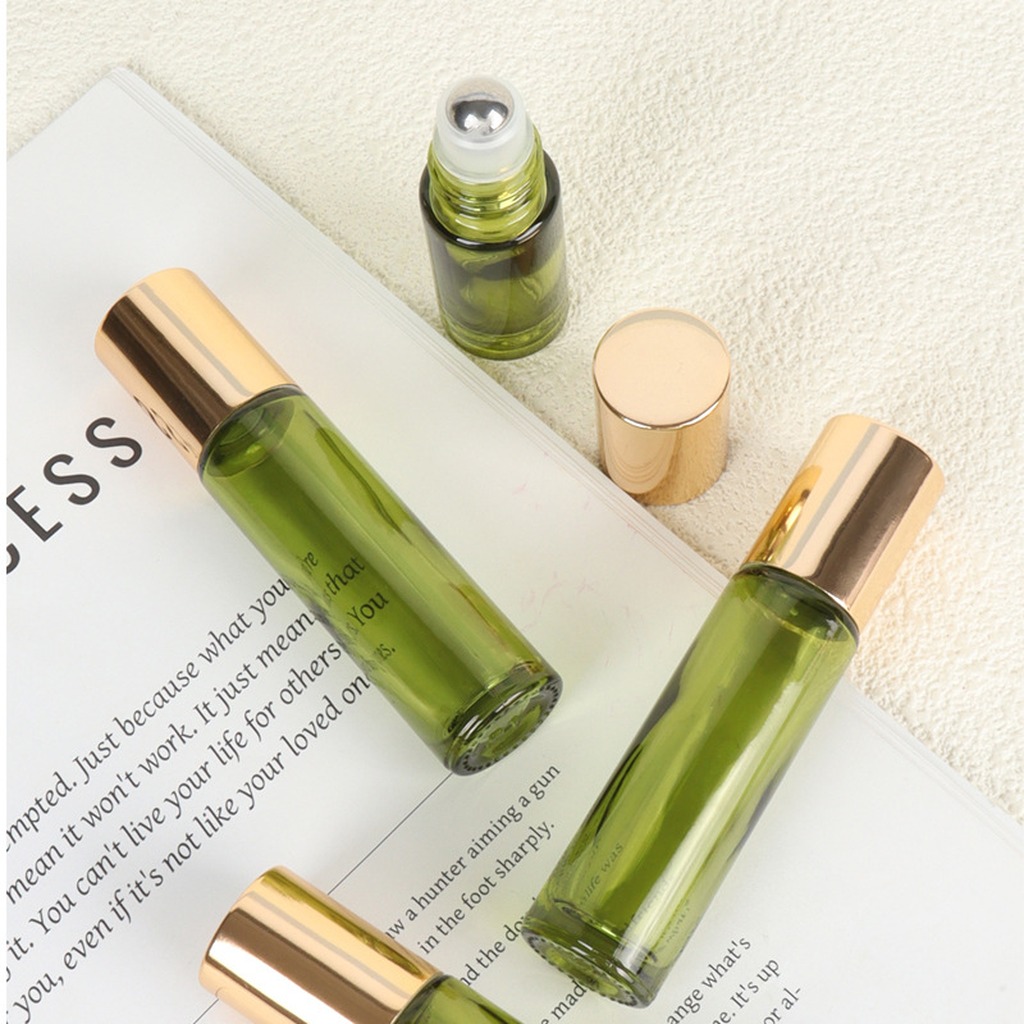 5ml/10ml Roller Bottle Glass E - Perfume Imperium Fragrance World ulasan dan harga