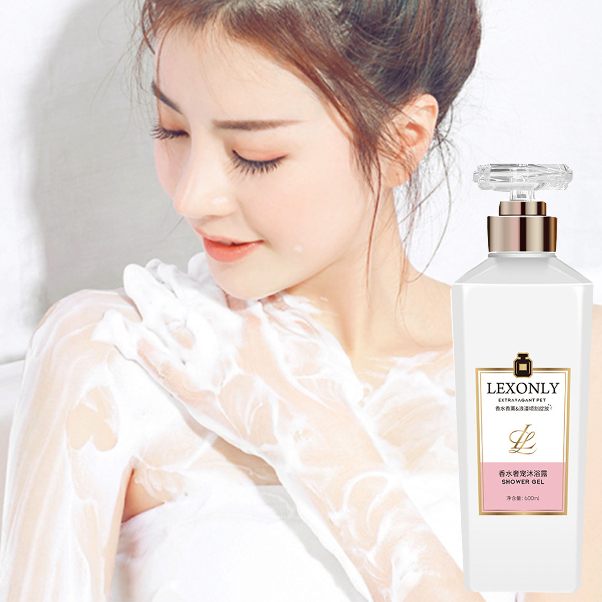 Perfume Body Wash Lasting Frag - Perfume Fragrance Moisturizer ulasan dan harga