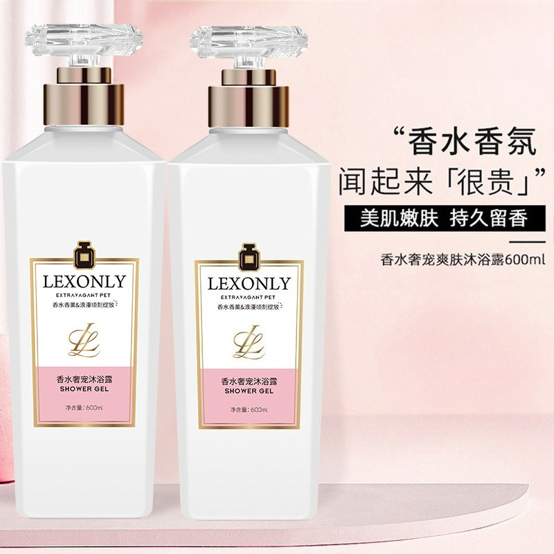 Perfume Body Wash Lasting Frag - Perfume Fragrance Moisturizer ulasan dan harga