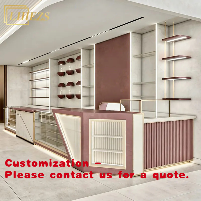 custom.Customized Shop Decorat - Perfume In Fragrance Shop ulasan dan harga