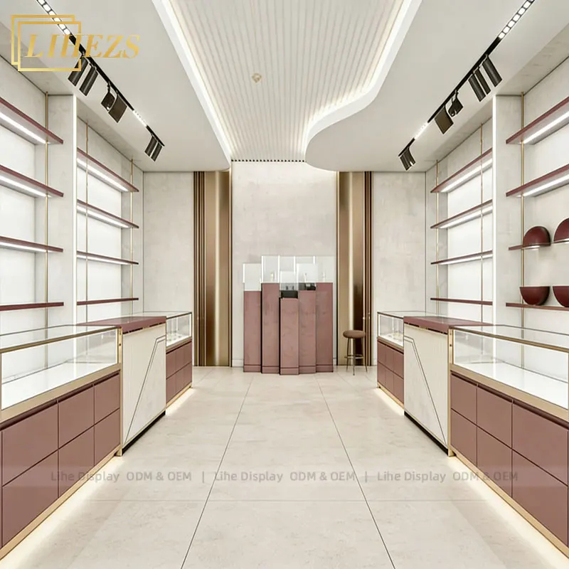 custom.Customized Shop Decorat - Perfume In Fragrance Shop ulasan dan harga