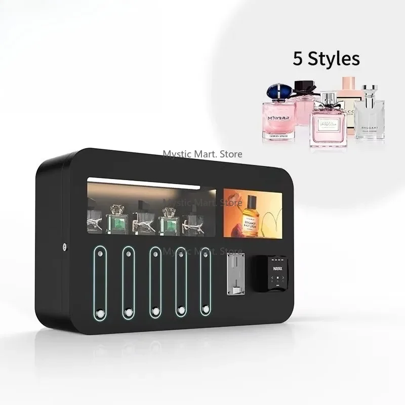 Wall Mounted Smart Perfume Spr - Perfume In Fragrance Shop ulasan dan harga