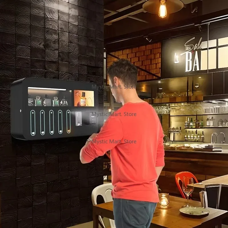 Wall Mounted Smart Perfume Spr - Perfume In Fragrance Shop ulasan dan harga