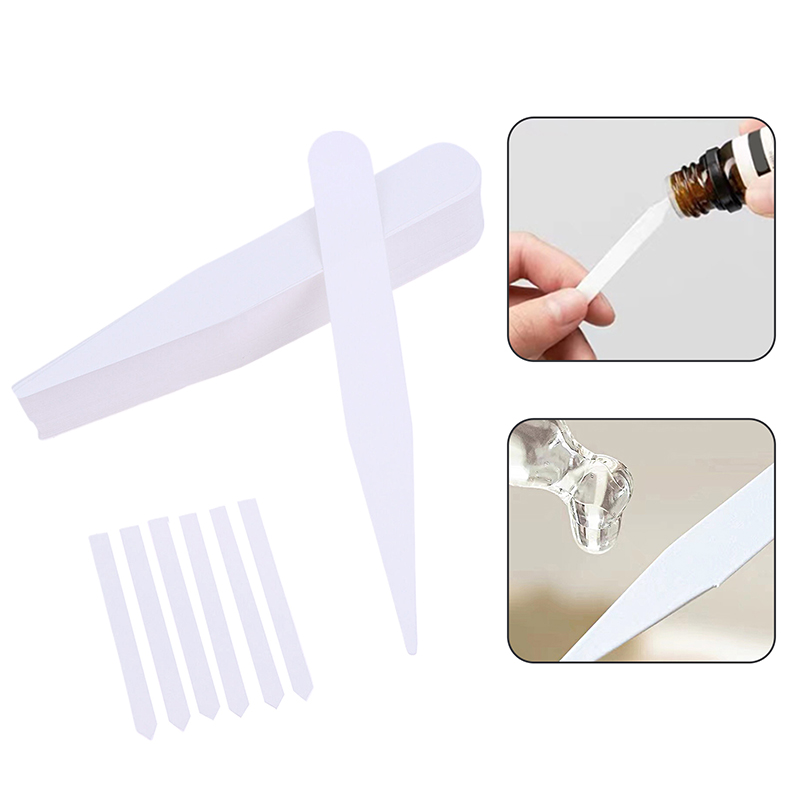 New 100pcs Perfume Test Strips - Perfume New Fragrance ulasan dan harga