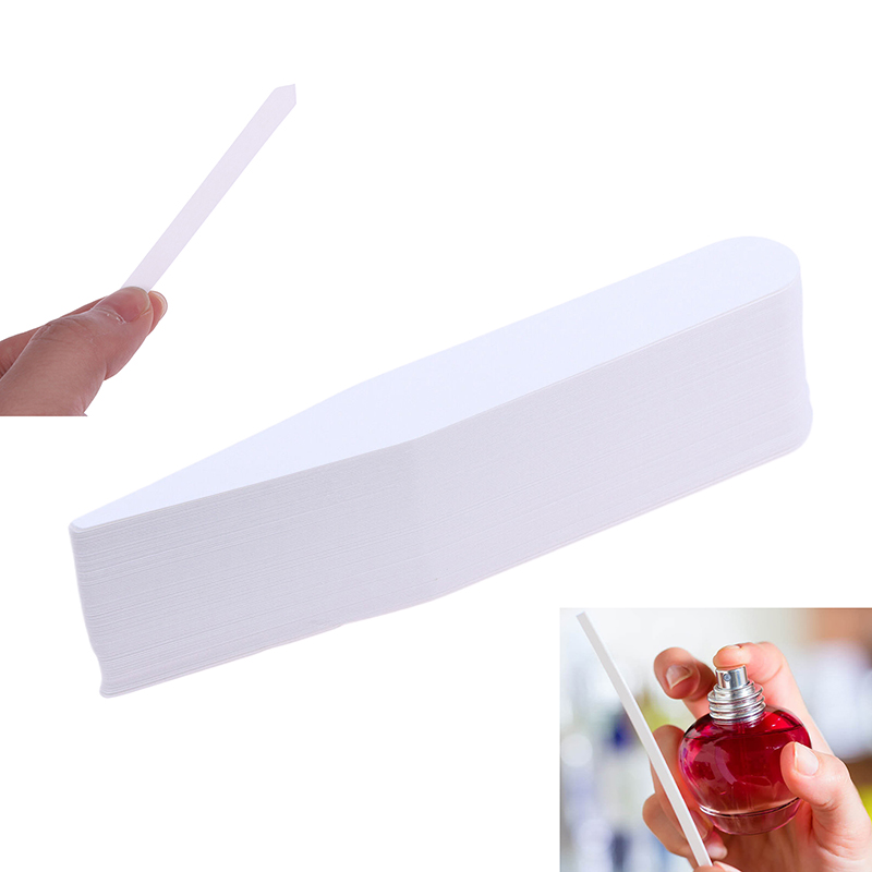 New 100pcs Perfume Test Strips - Perfume New Fragrance ulasan dan harga