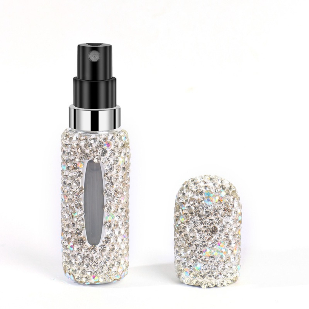 New 5ML Rhinestone Perfume Bot - Perfume New Fragrance ulasan dan harga