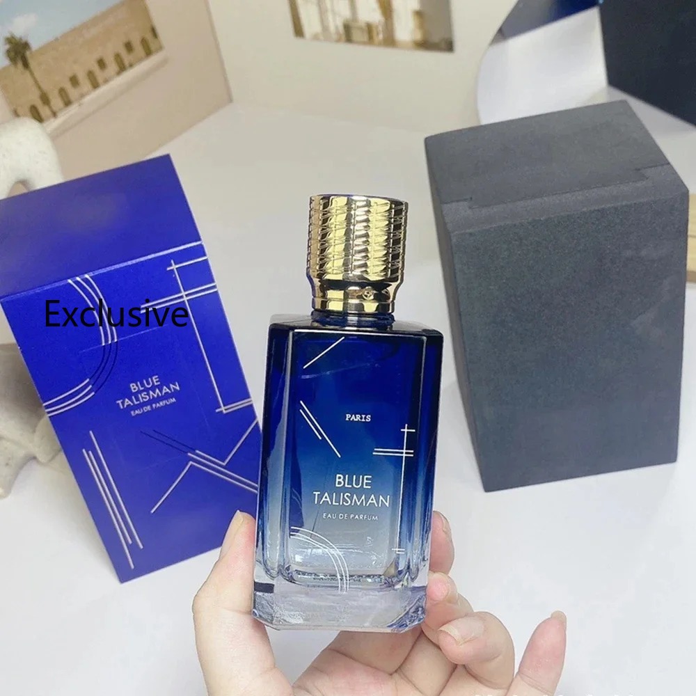 Classic Fragrance 100ml Luxury - Perfume Fragrance Blue ulasan dan harga
