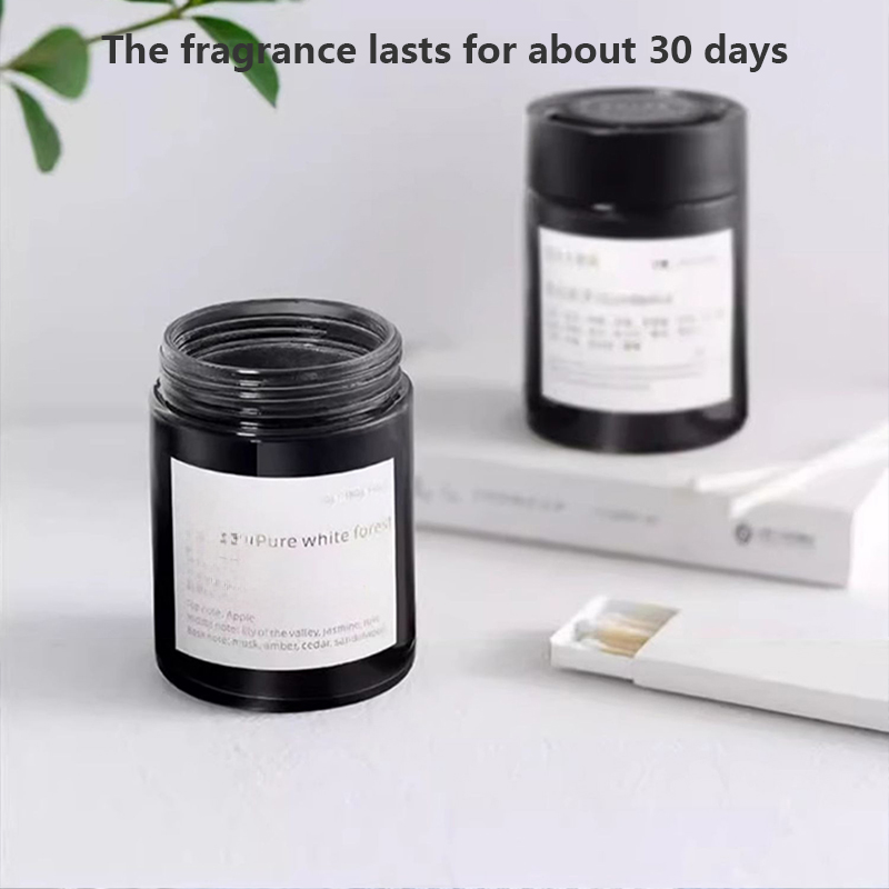Car Aromatherapy Solid Balm Pe - Perfume New Fragrance ulasan dan harga