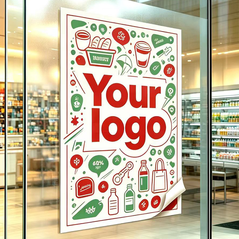 Any Size 100cm Custom Sticker, - Perfume In Fragrance Shop ulasan dan harga