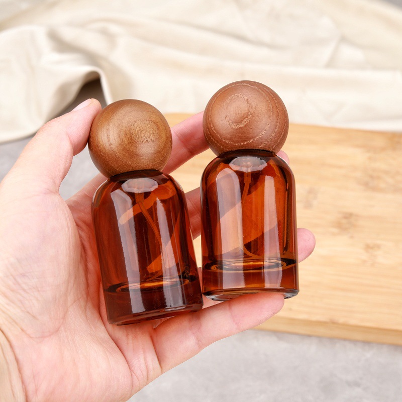 Travel Perfume Bottle Amber Em - Perfume Imperium Fragrance World ulasan dan harga