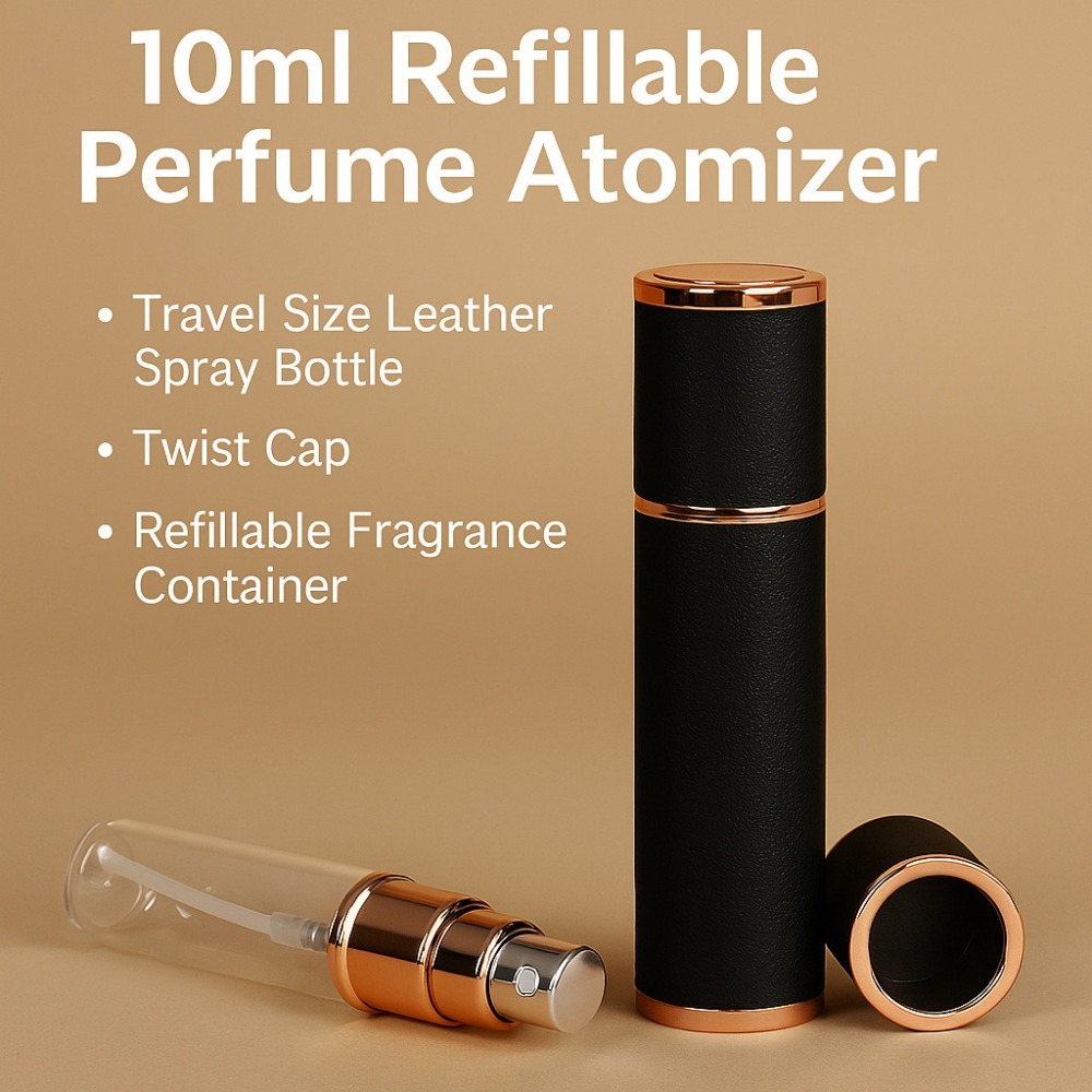 New Hot 10ml Premium Leather P - Perfume New Fragrance ulasan dan harga