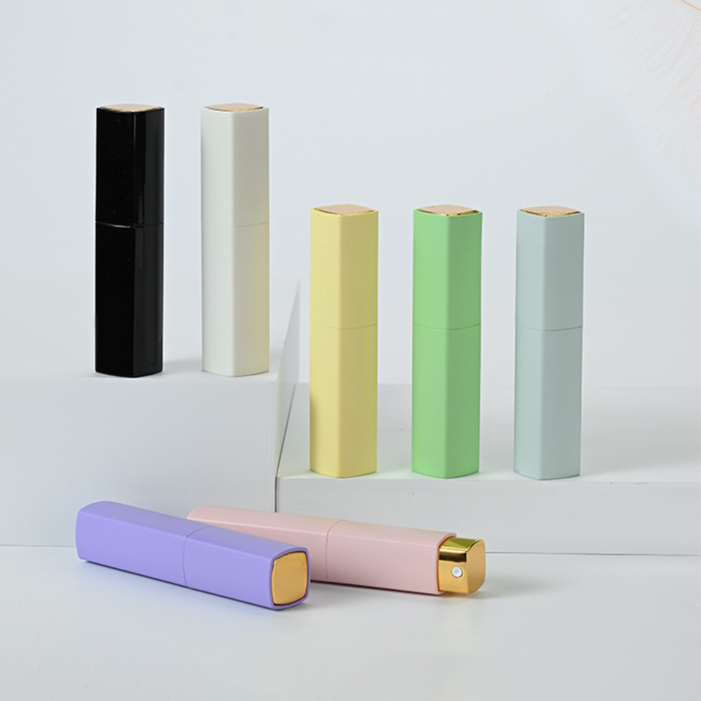 New Hot 10ML Square Rotating A - Perfume New Fragrance ulasan dan harga