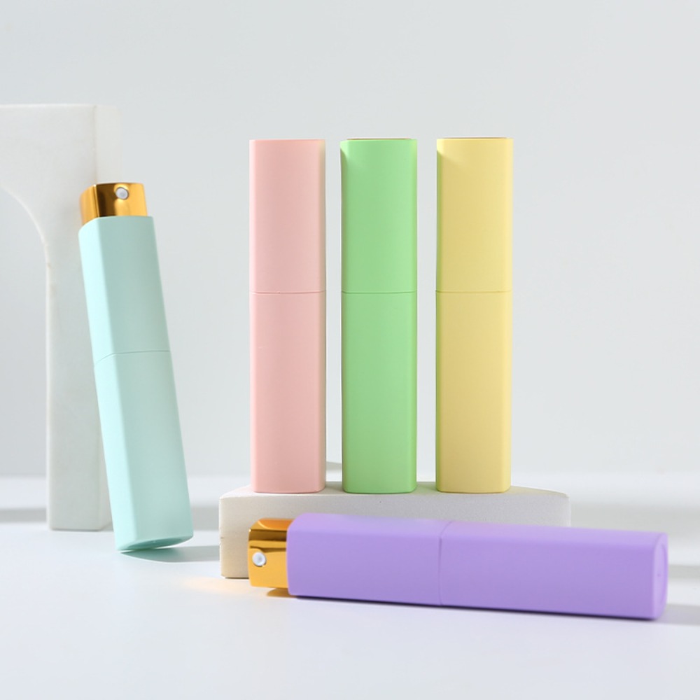 New Hot 10ML Square Rotating A - Perfume New Fragrance ulasan dan harga
