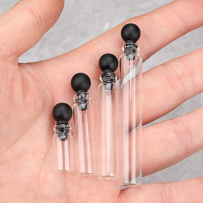 500pcs 0.5/1/2/3ml Empty Mini  - Perfume Fragrance Lab ulasan dan harga