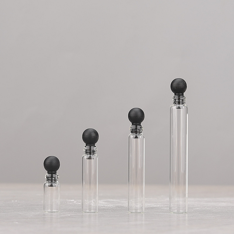 500pcs 0.5/1/2/3ml Empty Mini  - Perfume Fragrance Lab ulasan dan harga