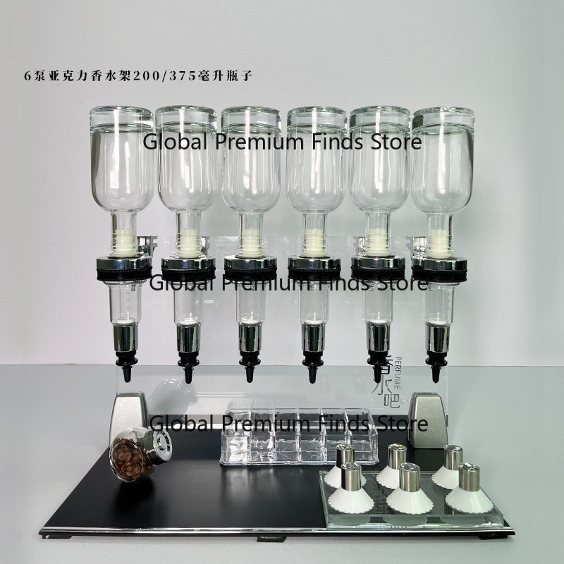 Bulk Perfume Six Pump Dispense - Perfume In Fragrance Shop ulasan dan harga