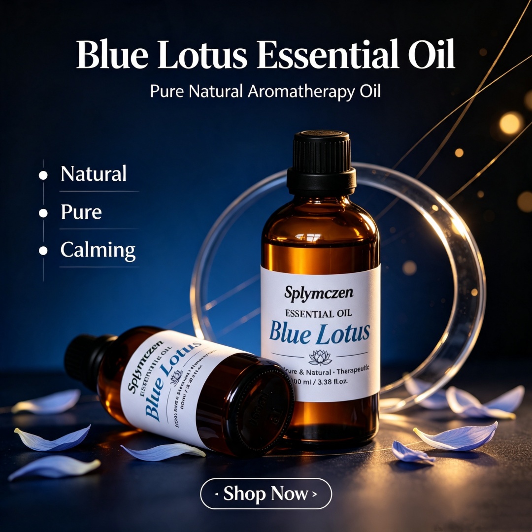 100ml Undiluted Blue Lotus Fra - Perfume Fragrance Raw Material ulasan dan harga