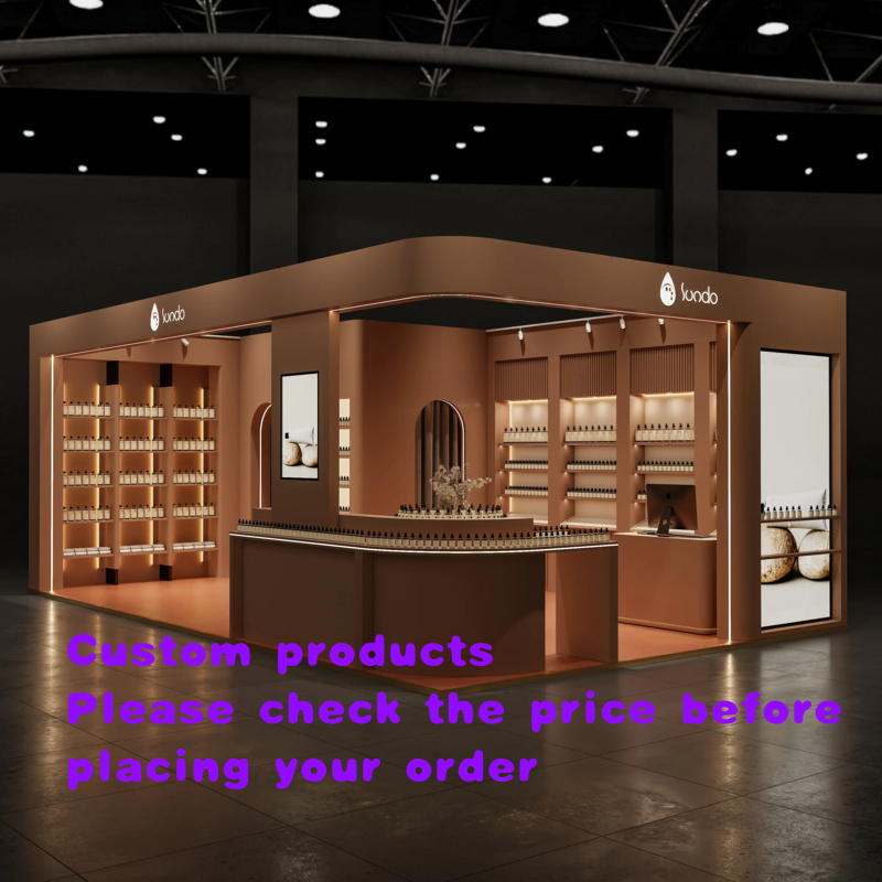 custom.Elegant Perfume Kiosk D - Perfume In Fragrance Shop ulasan dan harga