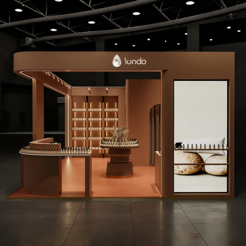 custom.Elegant Perfume Kiosk D - Perfume In Fragrance Shop ulasan dan harga