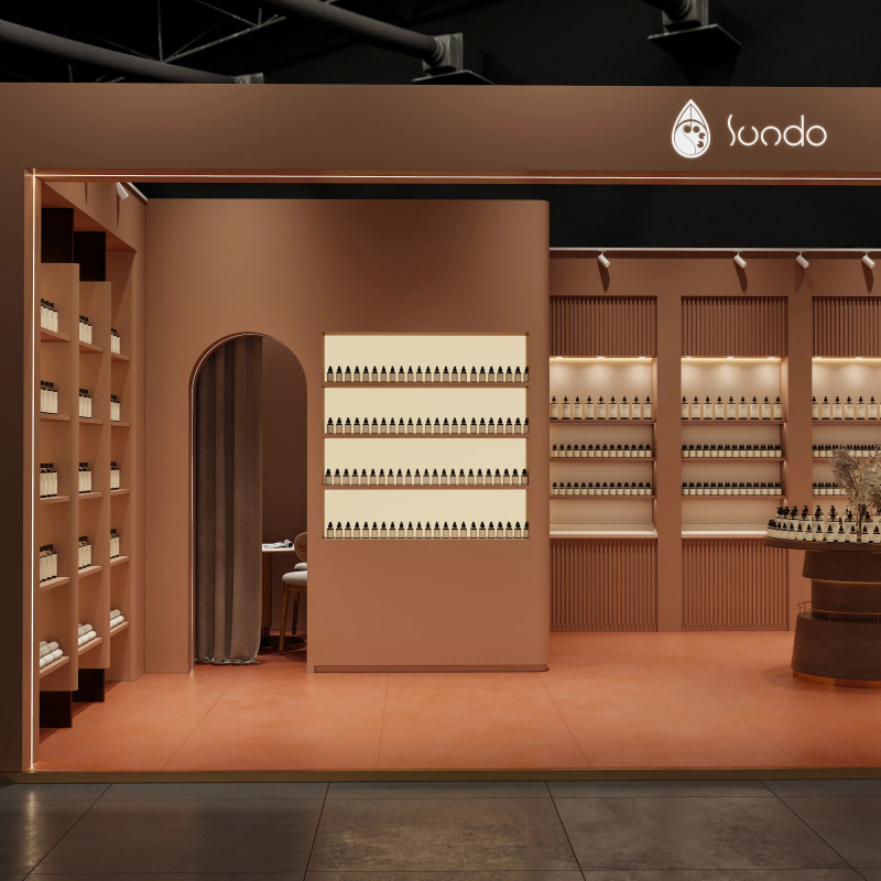 custom.Elegant Perfume Kiosk D - Perfume In Fragrance Shop ulasan dan harga
