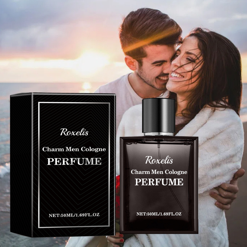 Roxelis Men's Cologne Naturall - Perfume Fragrances ulasan dan harga