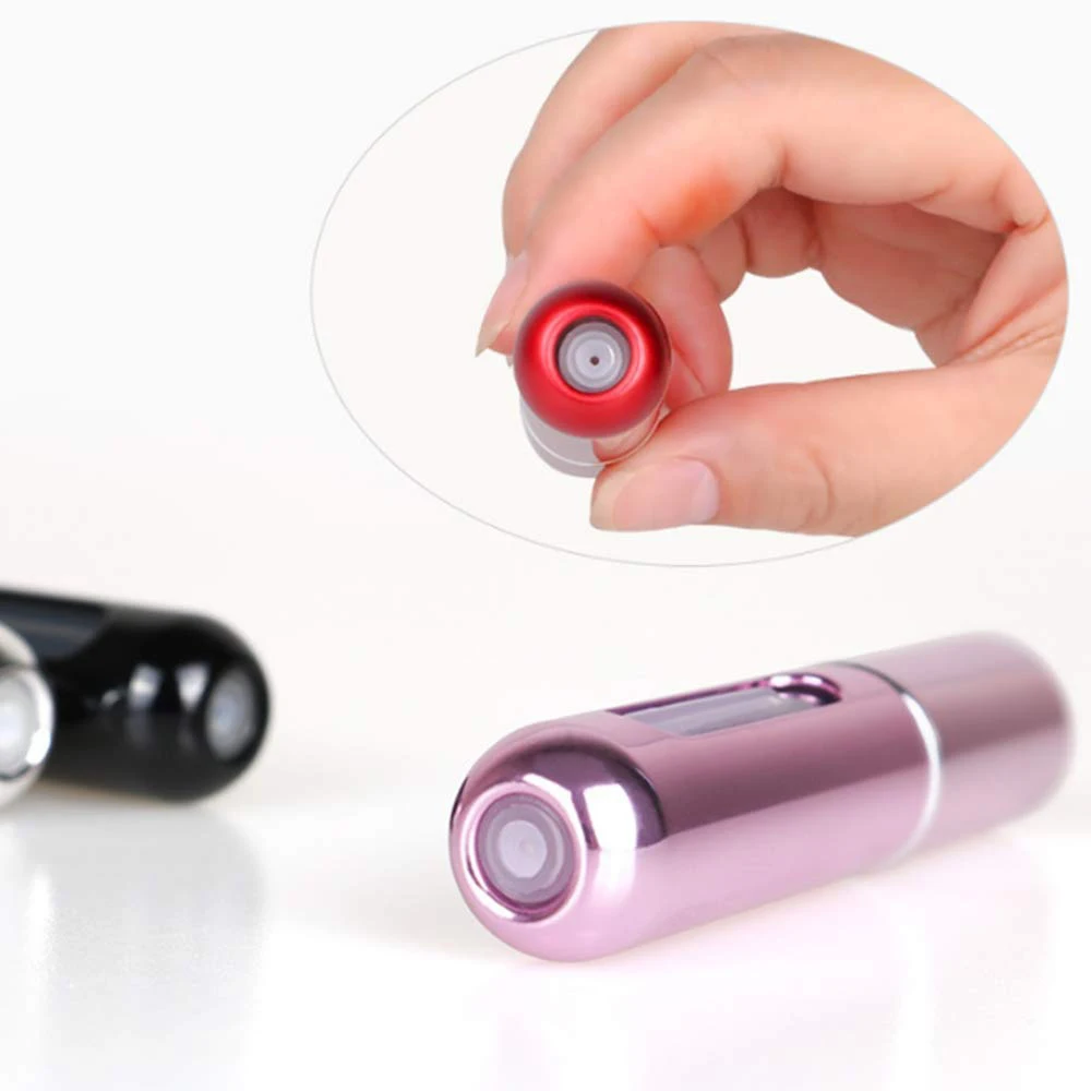 New Hot 5pcs Sets Portable 5ml - Perfume Fragrance Liquid ulasan dan harga
