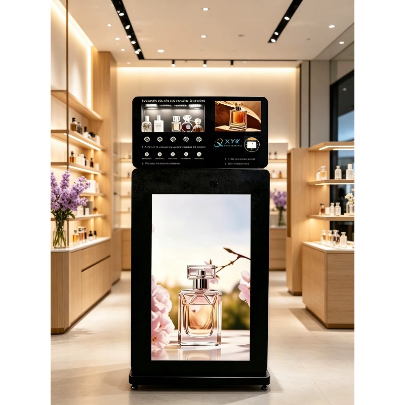 Customizable 24H Self Service  - Perfume In Fragrance Shop ulasan dan harga