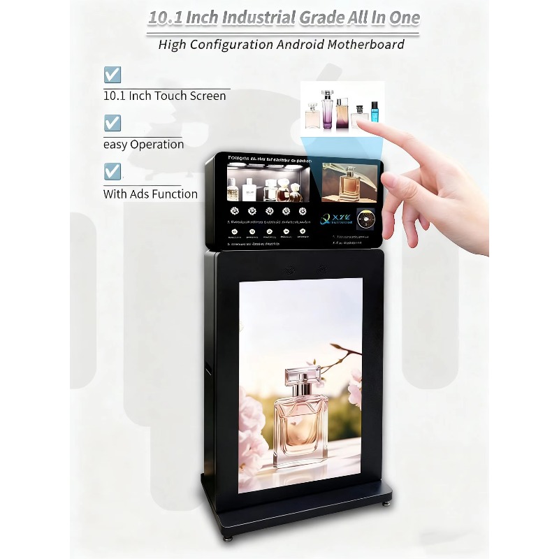 Customizable 24H Self Service  - Perfume In Fragrance Shop ulasan dan harga