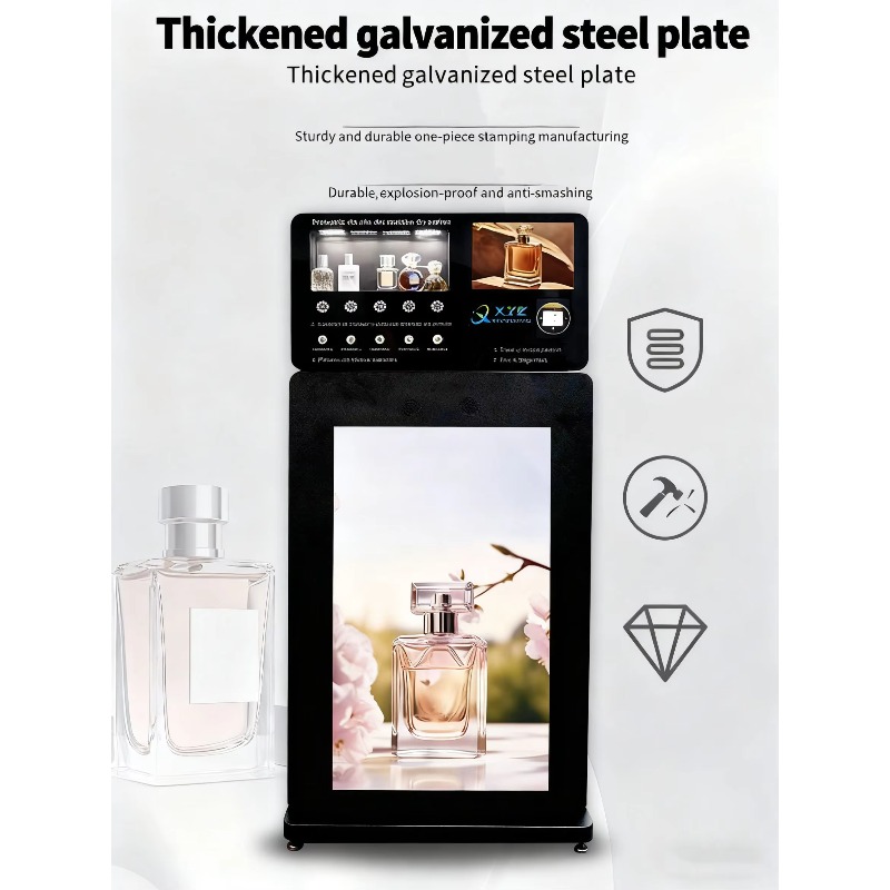 Customizable 24H Self Service  - Perfume In Fragrance Shop ulasan dan harga