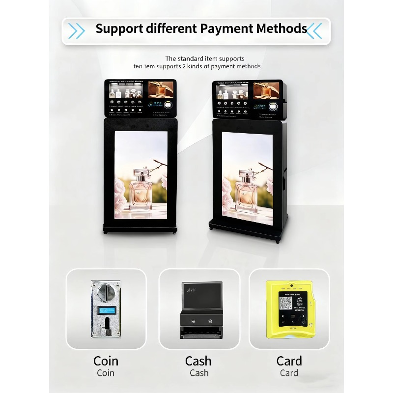 Customizable 24H Self Service  - Perfume In Fragrance Shop ulasan dan harga