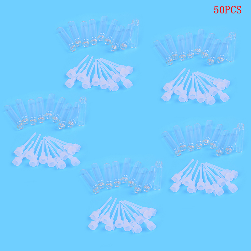 50PCS 1ml Mini Glass Perfume S - Perfume Fragrance Lab ulasan dan harga
