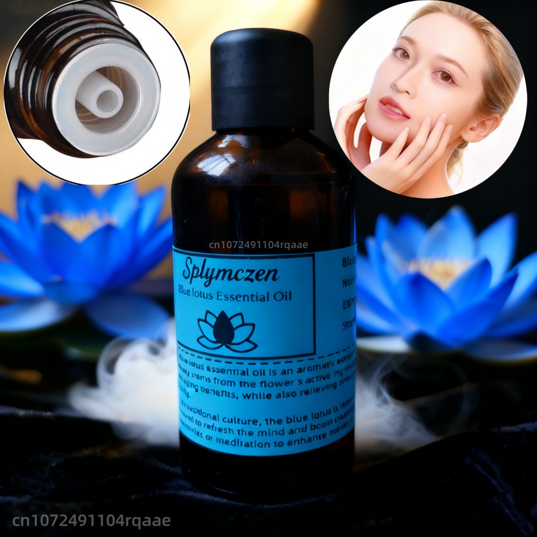 Natural Blue Lotus Fragrance O - Perfume Fragrance Blue ulasan dan harga
