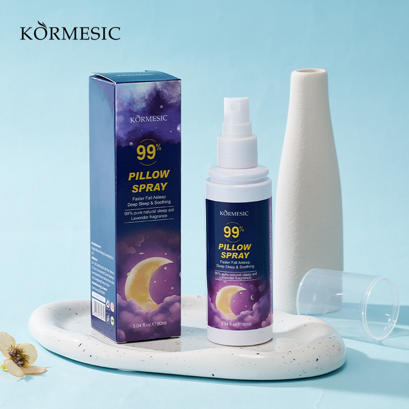 KORMESIC Lavender Perfume Spra - Fragrance Perfume Spray ulasan dan harga