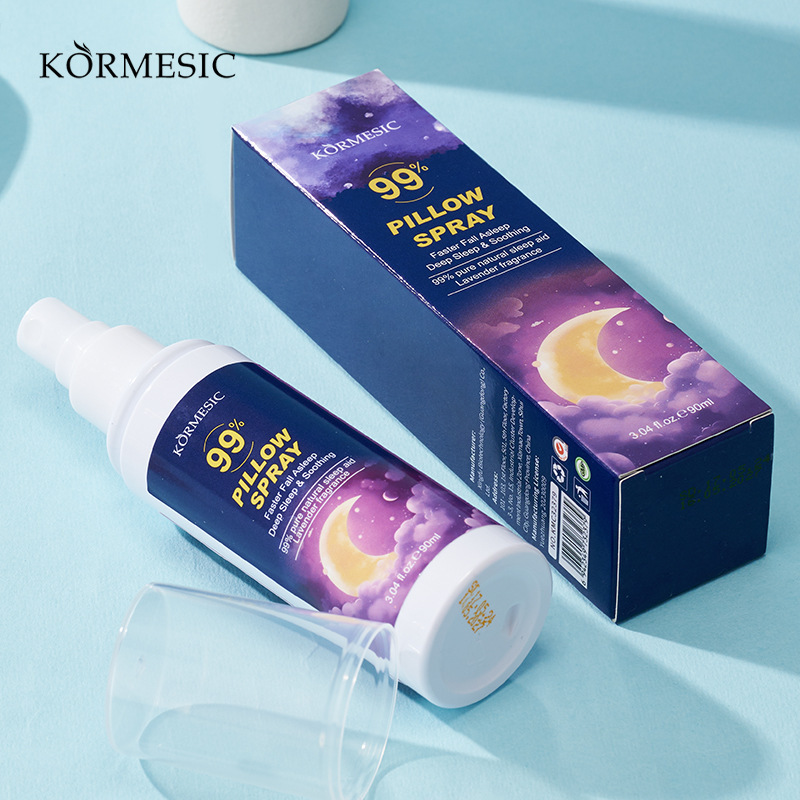 KORMESIC Lavender Perfume Spra - Fragrance Perfume Spray ulasan dan harga