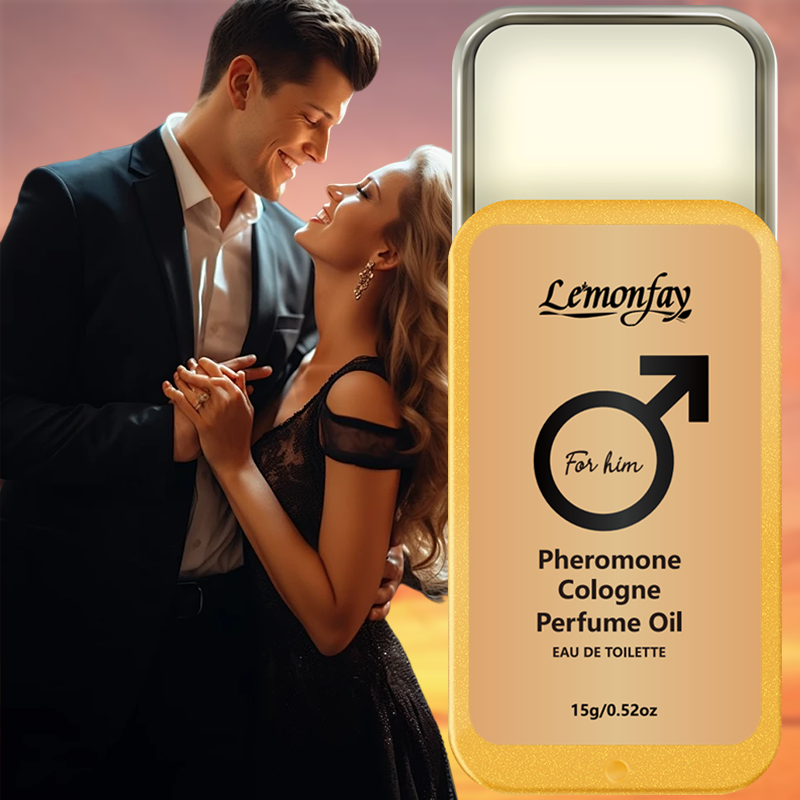 Lemonfay Men's Pheromone Mongo - Perfume Alcohol Fragrance ulasan dan harga
