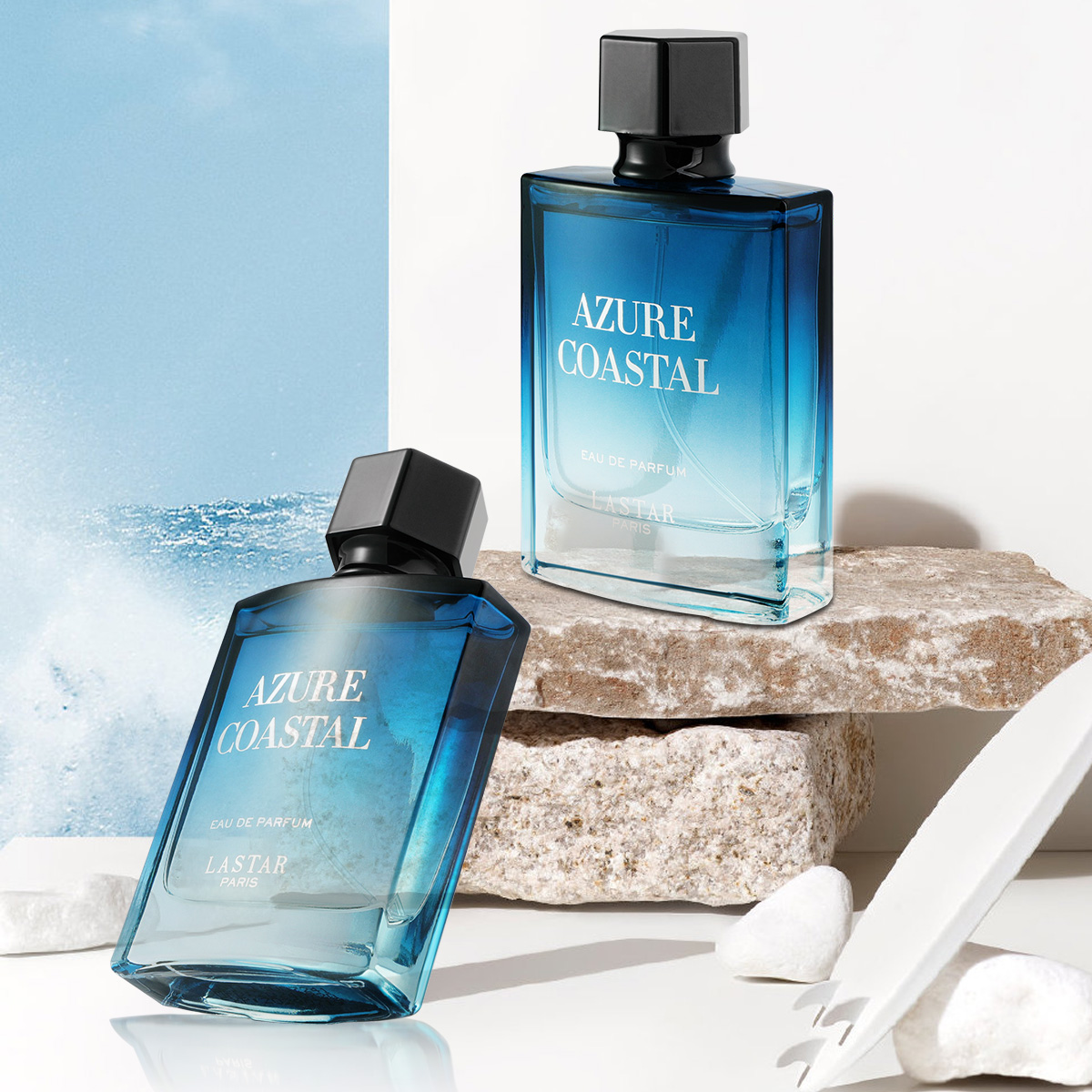 LASTAR Men Perfume, Two Bottle - Perfume New Fragrance ulasan dan harga