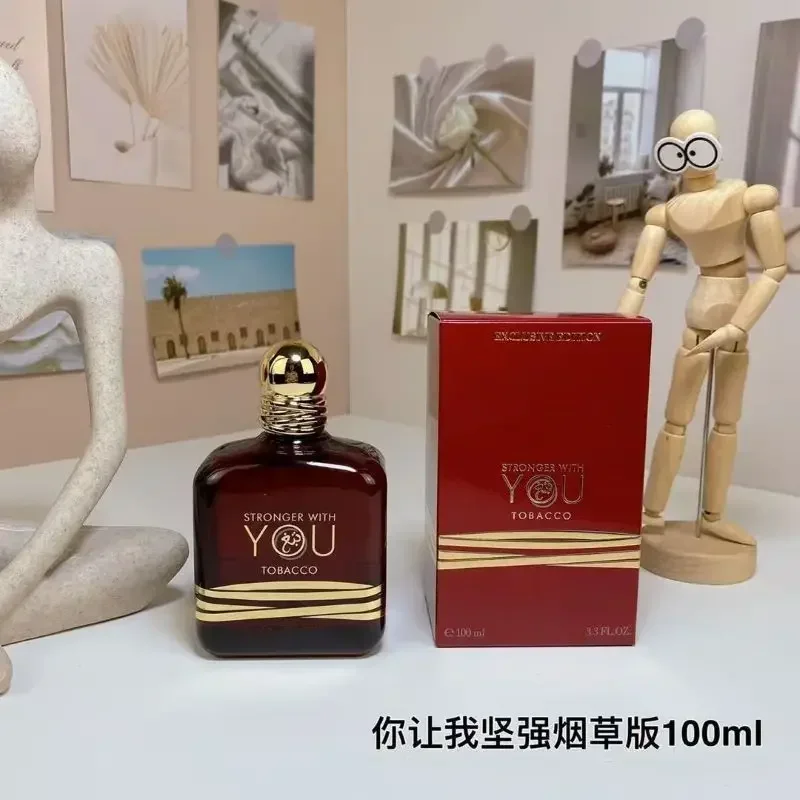 100ml Stronger With You Absolu - Perfume Fragrance Families ulasan dan harga