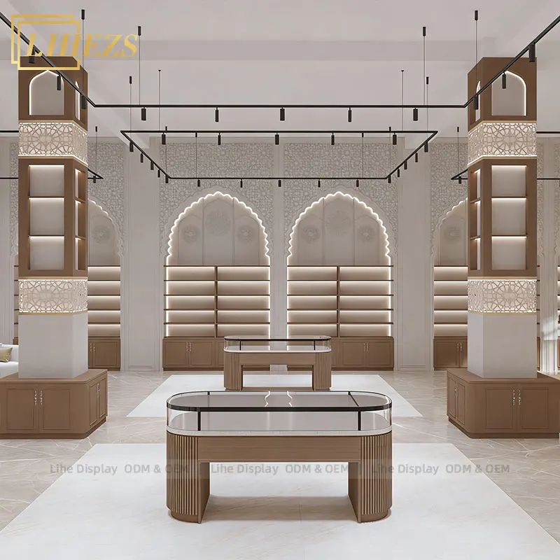 custom.Fragrance Shop Display  - Perfume In Fragrance Shop ulasan dan harga
