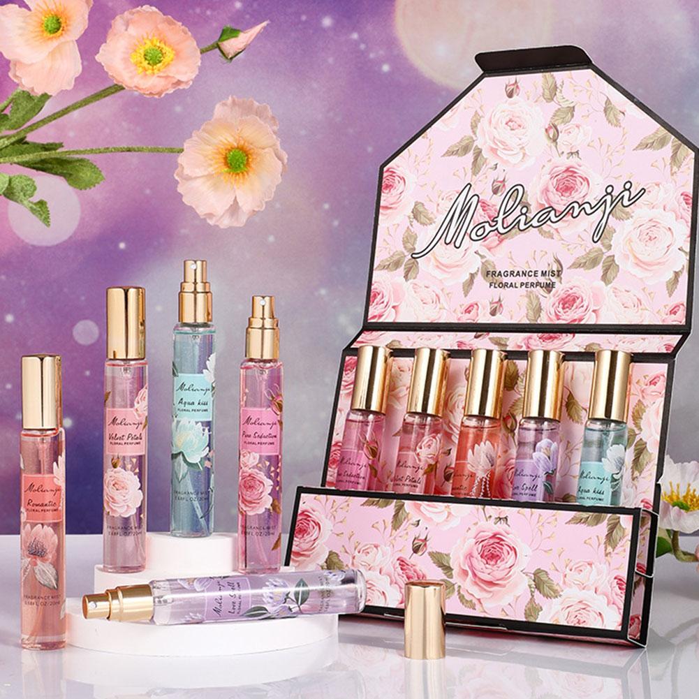 Classic Rose Perfume Women Gif - Fragrance Perfume Spray ulasan dan harga