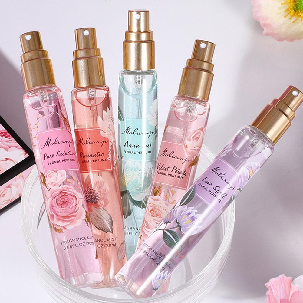 Classic Rose Perfume Women Gif - Fragrance Perfume Spray ulasan dan harga