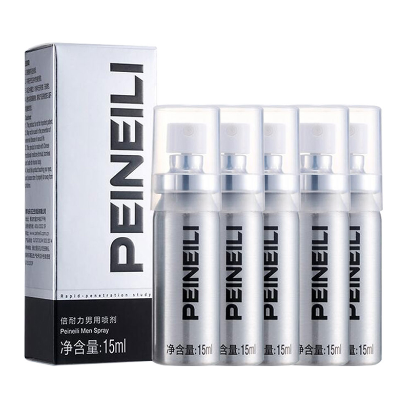5PCS Peineili Sex Delay Spray  - Perfume Fragrance Liquid ulasan dan harga