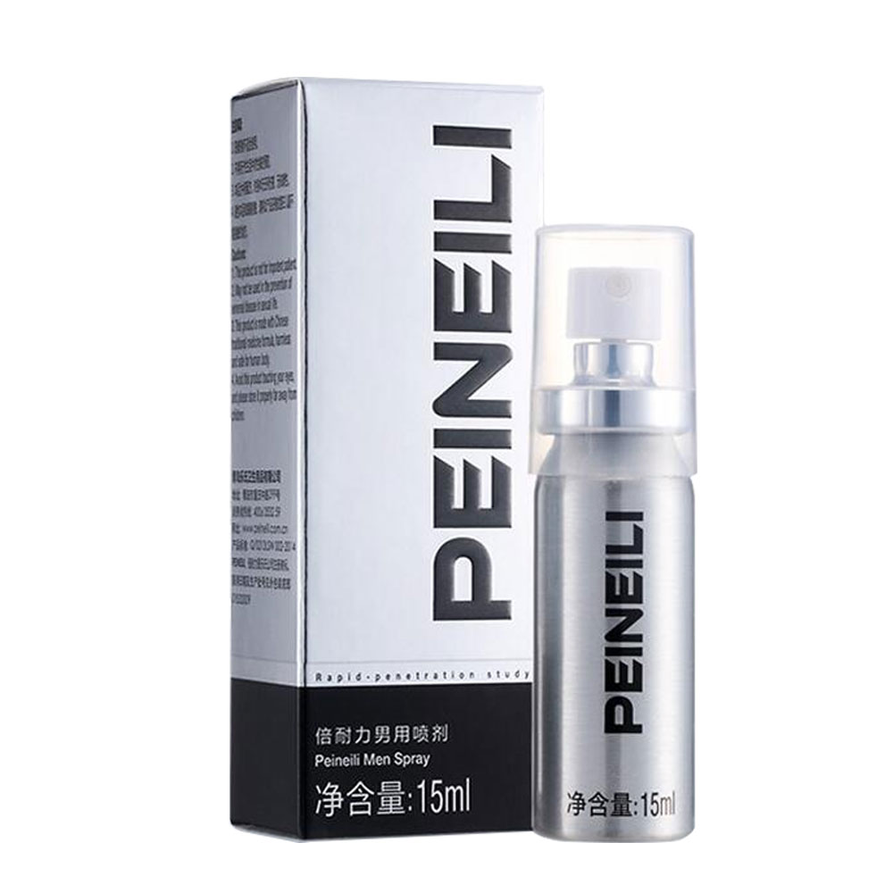 5PCS Peineili Sex Delay Spray  - Perfume Fragrance Liquid ulasan dan harga