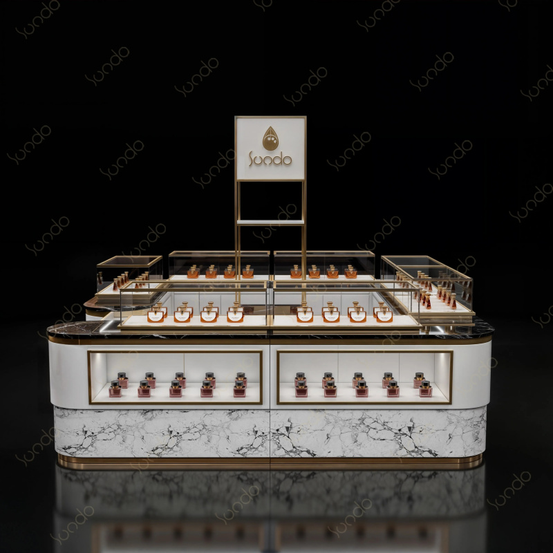 custom.Luxury Perfume Booth Ki - Perfume In Fragrance Shop ulasan dan harga