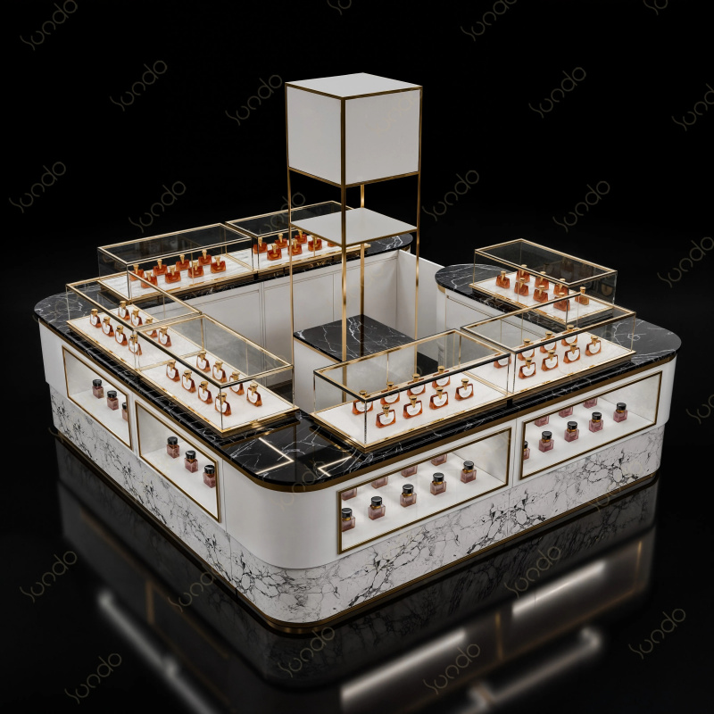 custom.Luxury Perfume Booth Ki - Perfume In Fragrance Shop ulasan dan harga