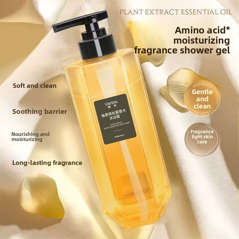 Yaping Black Truffle perfume B - Perfume Fragrance Moisturizer ulasan dan harga