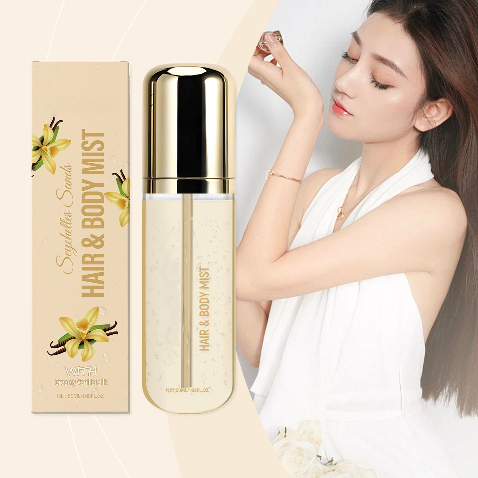 Vanilla Perfume Persistent Sky - Perfume Fragrance Moisturizer ulasan dan harga
